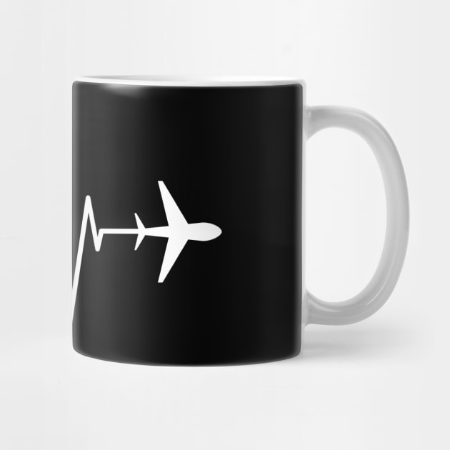 Aviation heartbeat by Flywithmilan